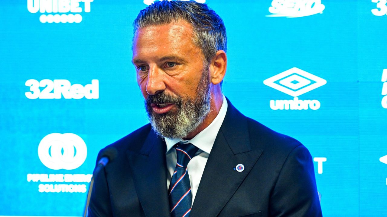 McInnes: I belong at Rangers