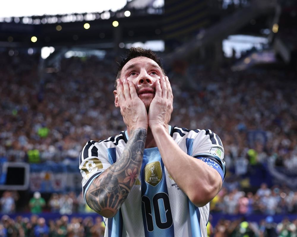 Lionel Messi retires from international football amid Argentine institutional turmoil