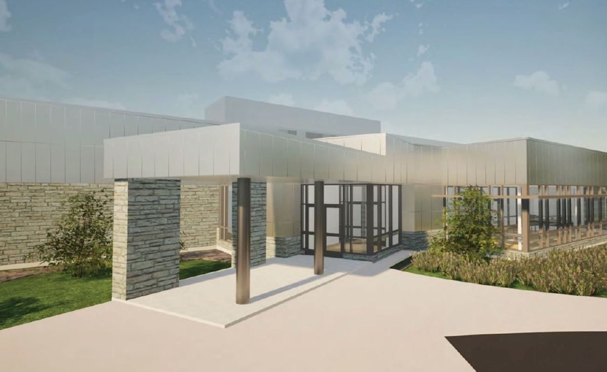 The small Ohio town getting an Aboriginal art museum and a James Turrell 'Skyspace' installation