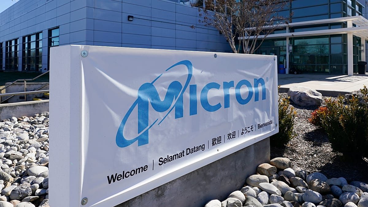 Micron posts record results as AI boom drives 15-fold jump in net profit