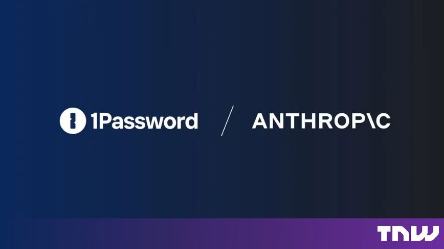 1Password lets Claude log you into websites without ever seeing your passwords