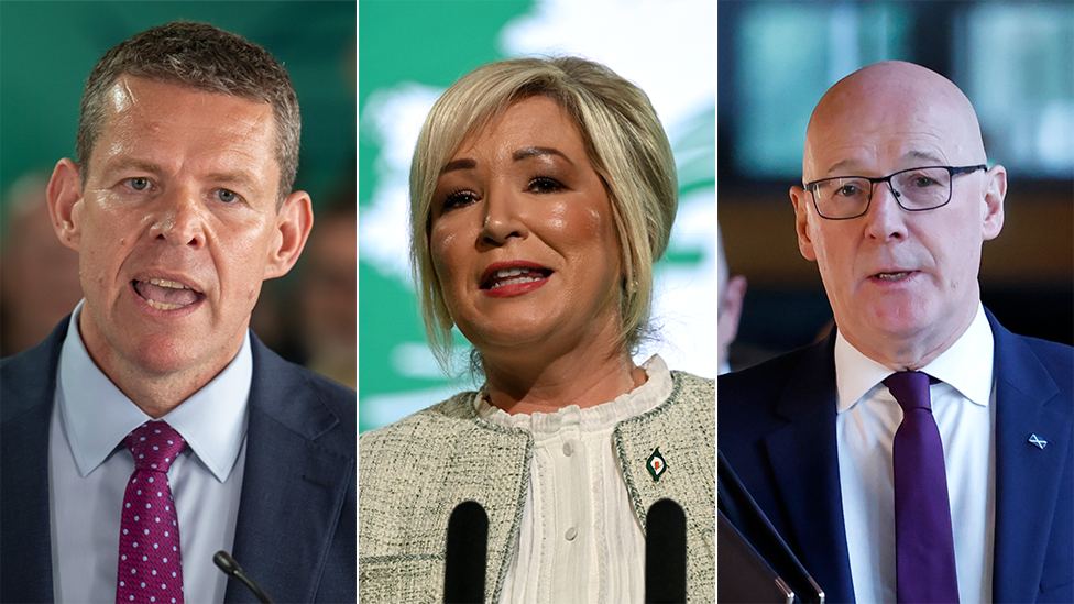 First ministers of Wales, Scotland and Northern Ireland to meet in Cardiff