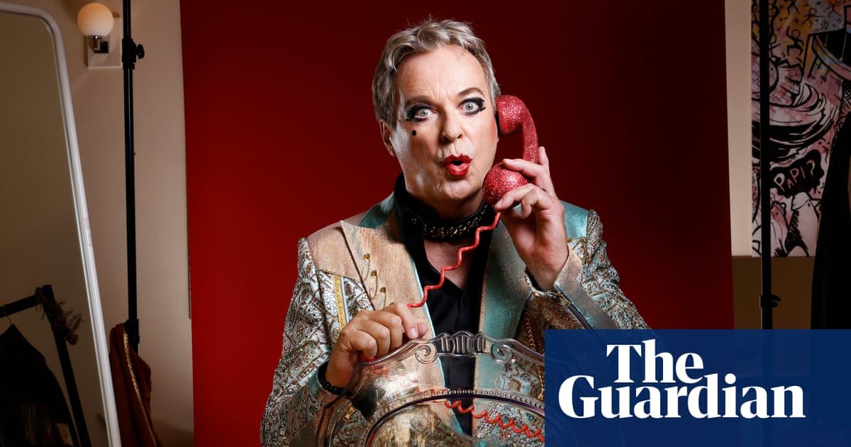 Now I’ve seen everything! A wild ride through the Edinburgh festival 2026 – in pictures