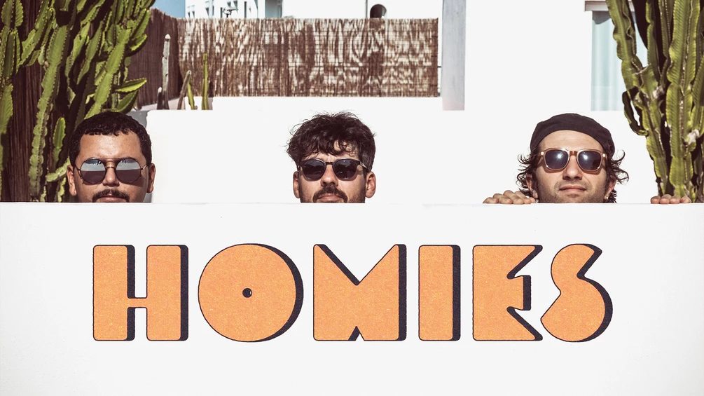 Welcome to Homies, Ibiza's comfiest club night