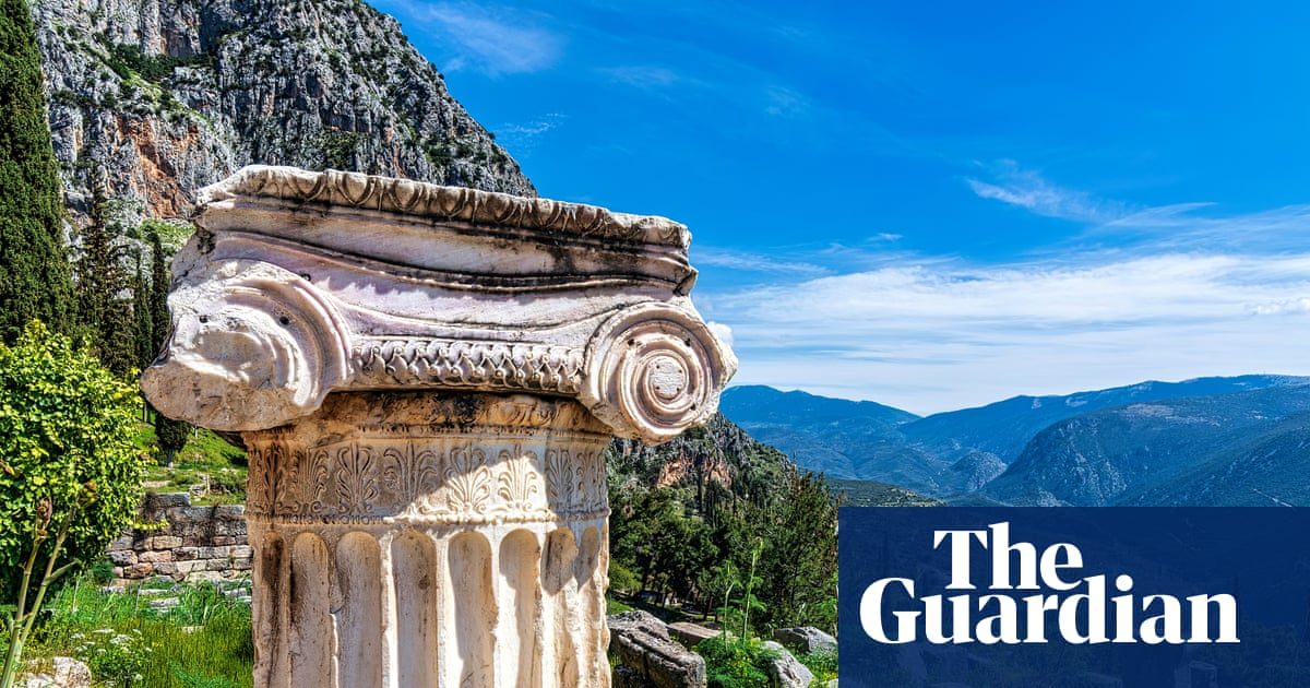 Walk in the footsteps of gods, heroes and monsters: five trips to mythical Greece