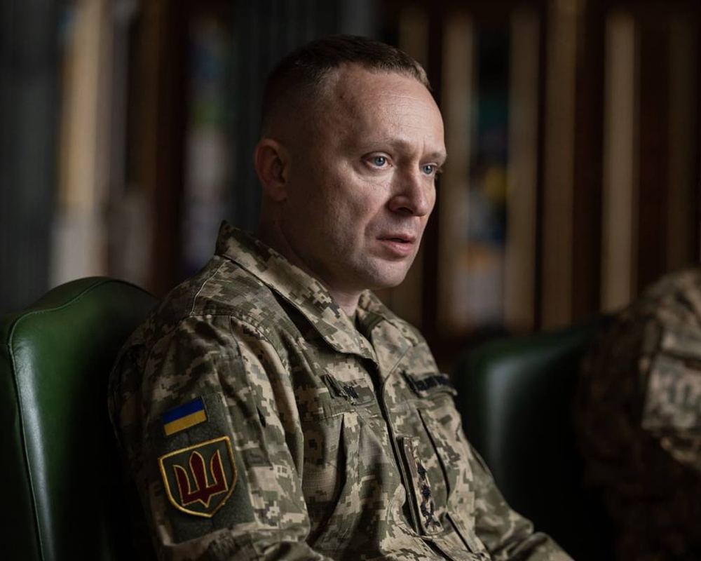 Ukraine names new military chief as deep strikes disrupt Russian fuel and retail