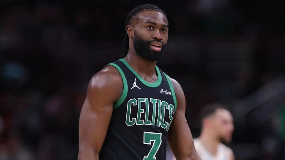 Fans React to Jaylen Brown Picking Up New Hobby Days After Making Boxing Debut