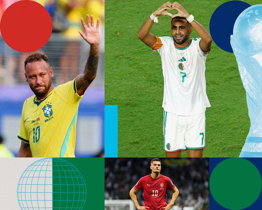 Neuer, Neymar and nine others end international careers after World Cup exits