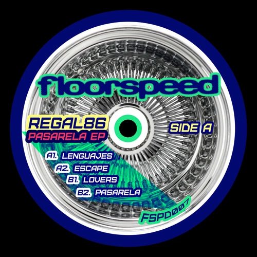 Regal86 - Pasarela EP