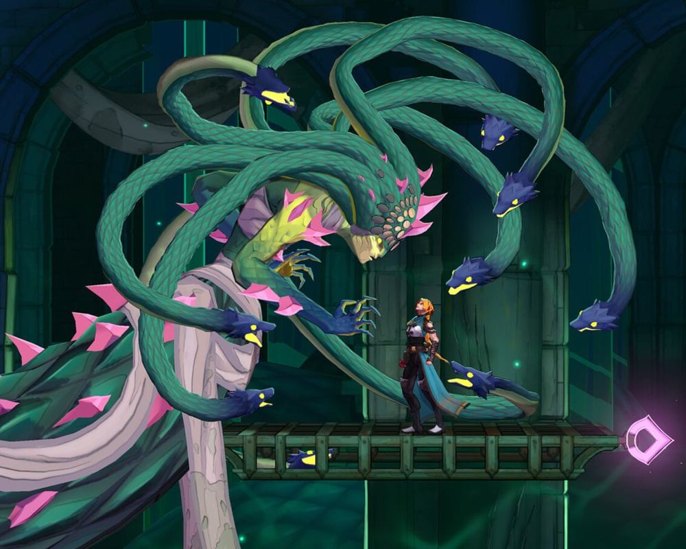 Konami entrusts dormant Castlevania franchise to French studio