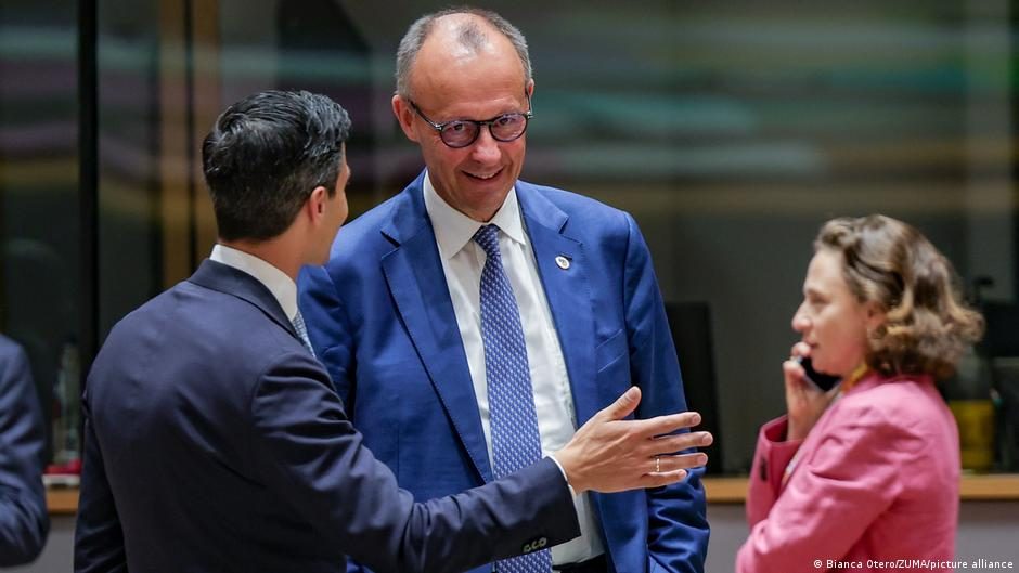 Germany news: Merz courts 'frugals' to trim EU budget