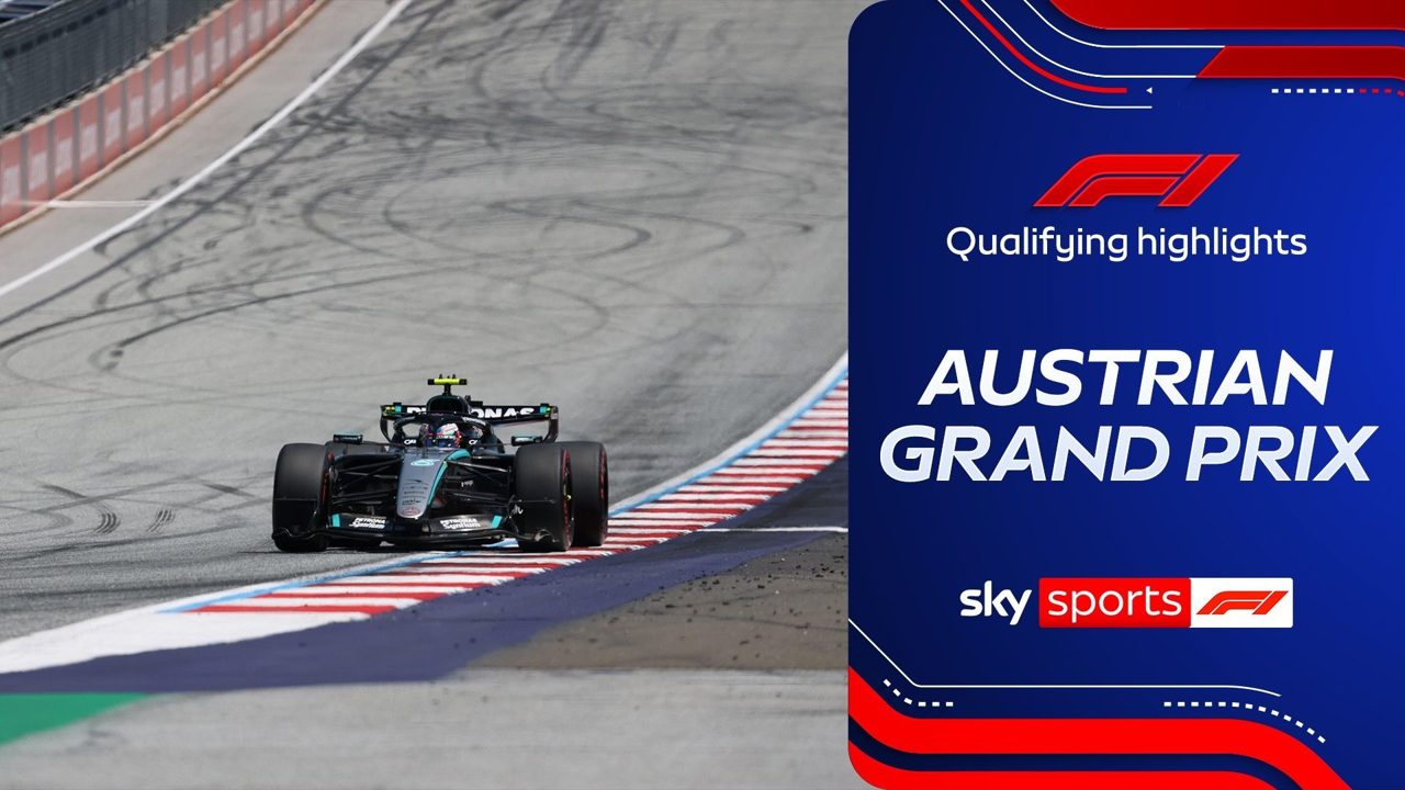 Huge Verstappen crash causes CHAOS at end of qualifying