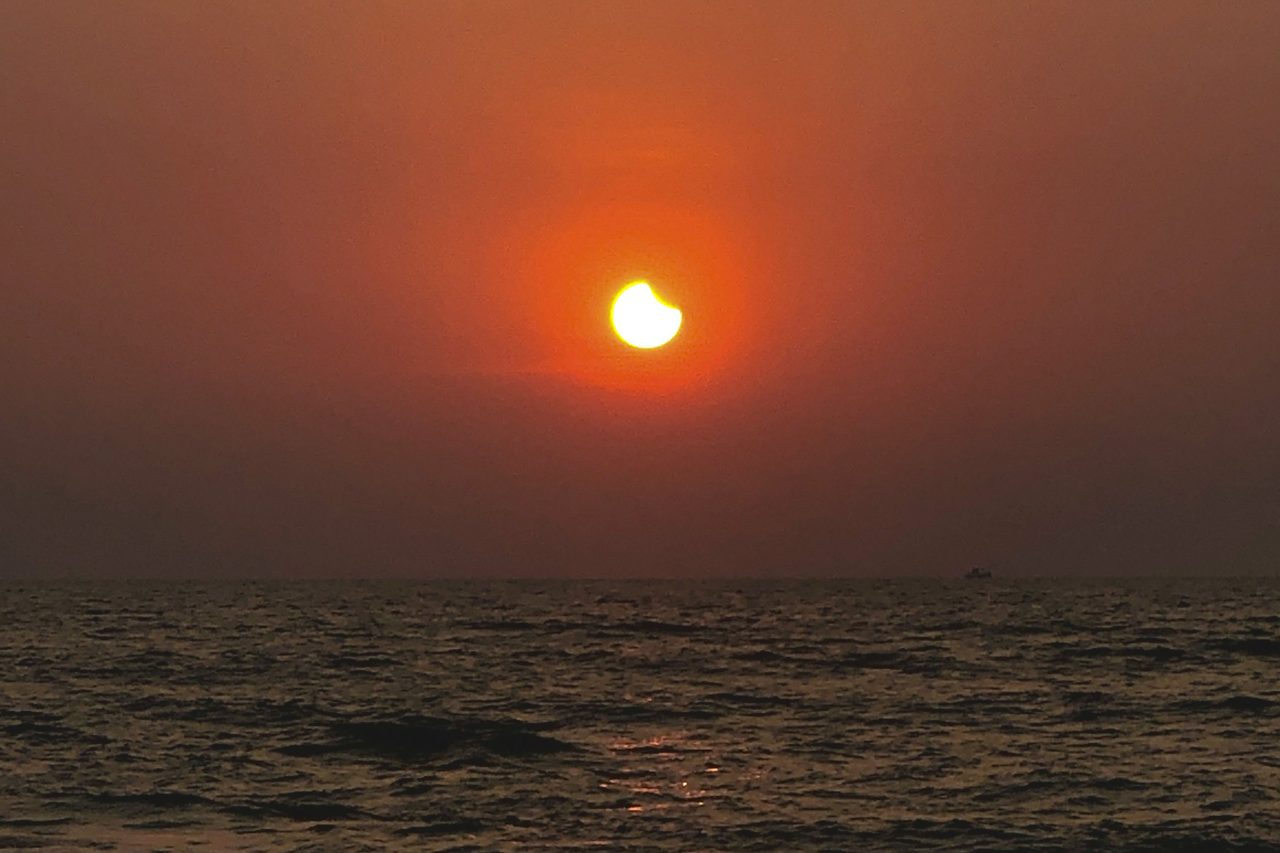 Solar eclipse drives commercial surge for Ibiza’s west coast hospitality sector