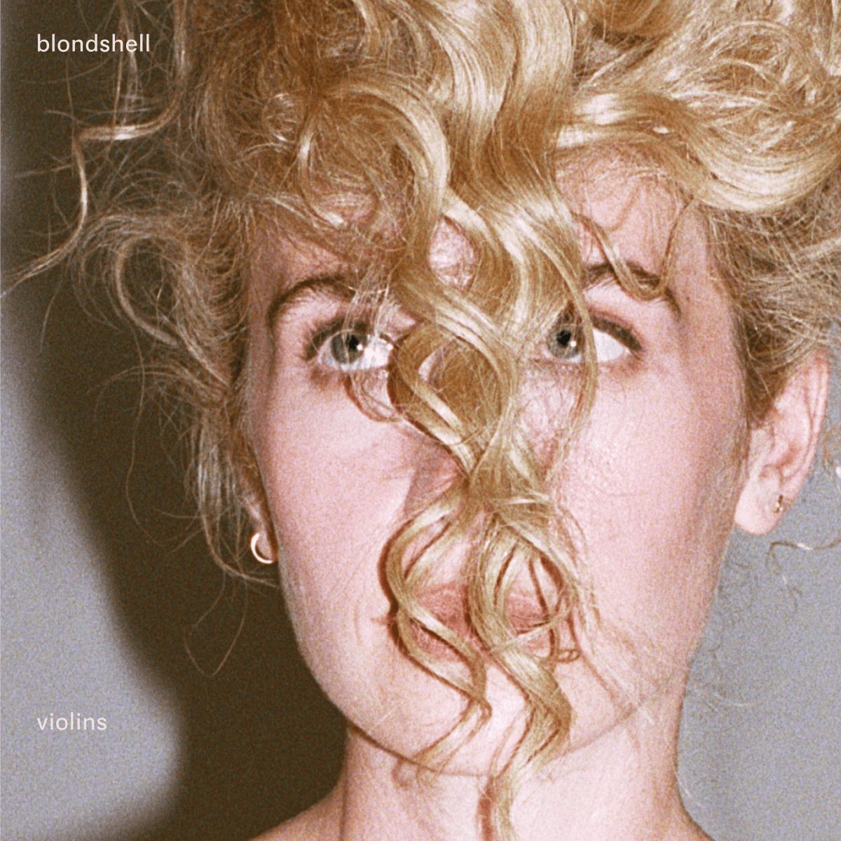 Blondshell Announces New Album Violins: Hear The Title Track