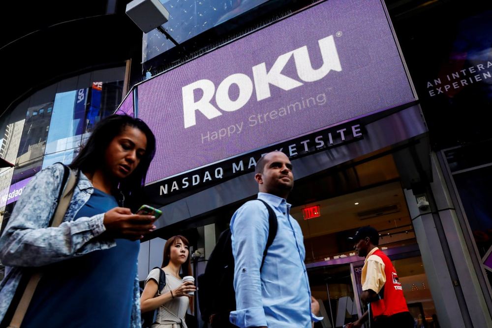 Fox strikes $22bn deal for Roku to fuel streaming push