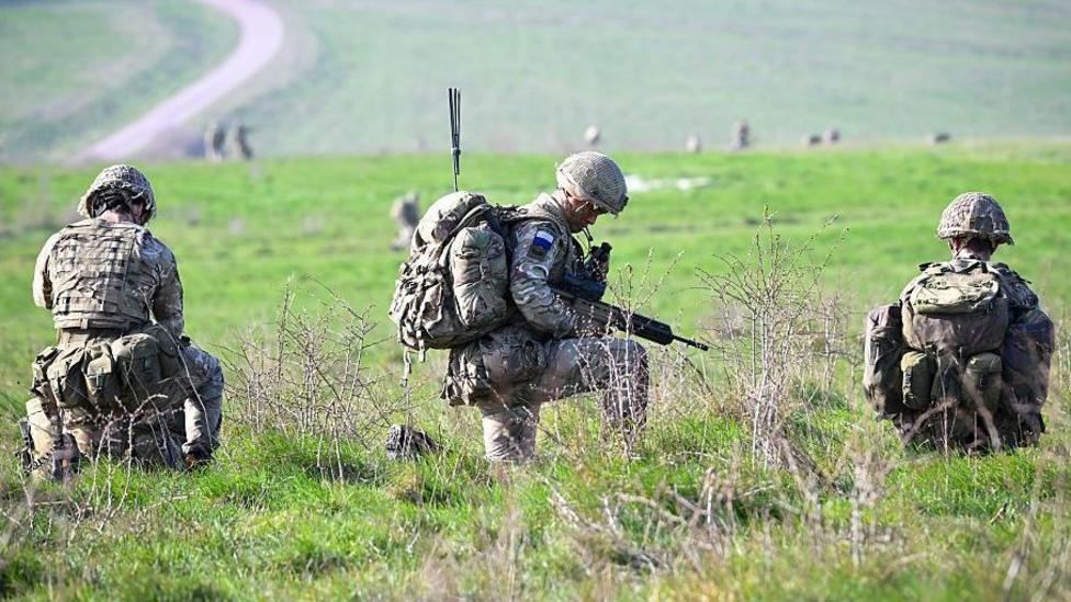 Some veterans to be called up to test UK's war resilience