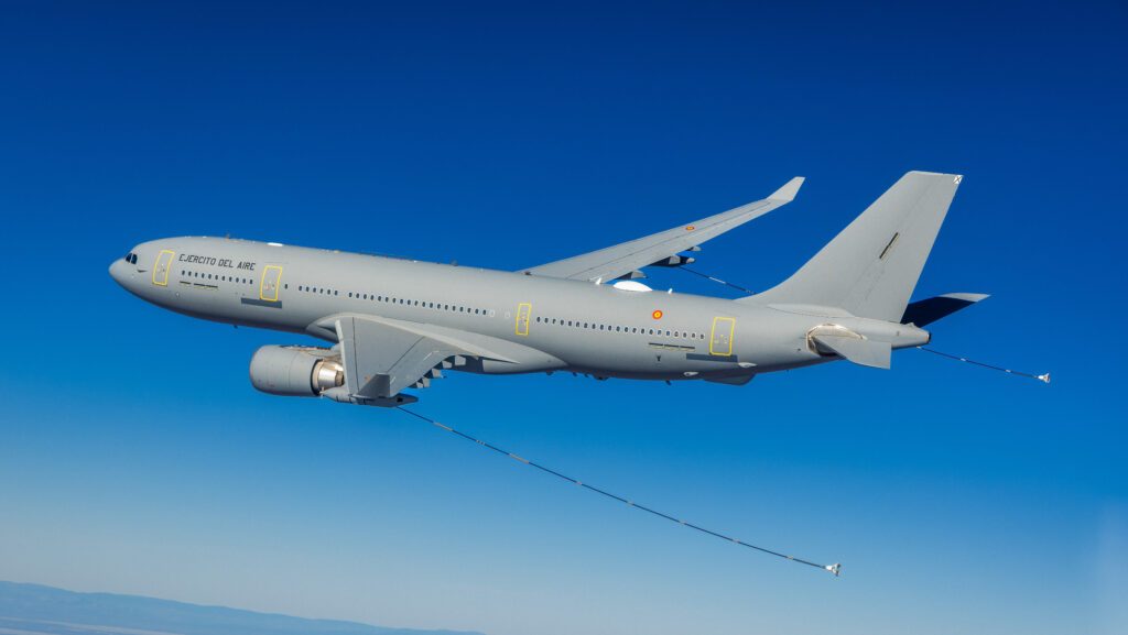 Spain signs off on $6.3 billion budget for joint MRTT buy with Poland