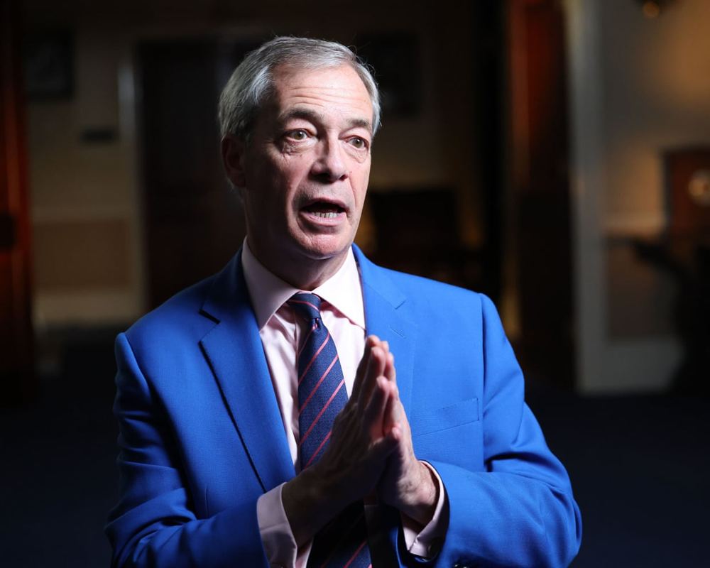 Brexit: A Very British Civil War review, TV has no right to be this much of a hoot