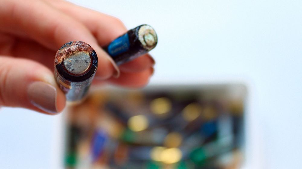 This Common Household Item Could Extend The Lifespan Of Your Disposable Batteries
