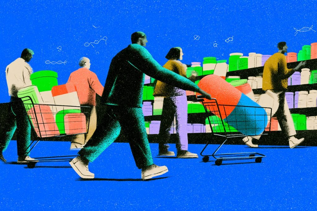 Resbiotic takes microbiome science and longevity to grocery aisles
