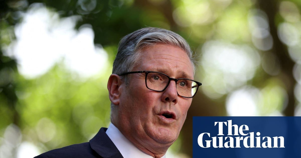 Starmer to rally European allies at Nato summit amid concerns over US stance