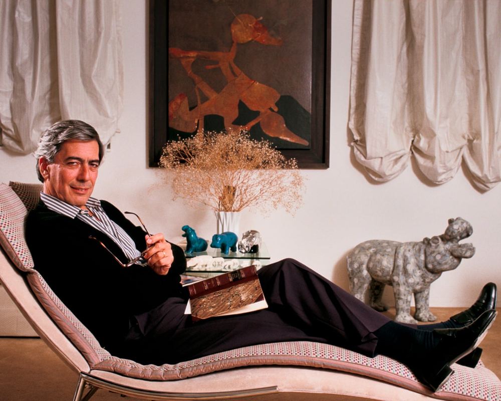 Mario Vargas Llosa by Gerald Martin review, the passions and politics of Peru’s Nobel laureate