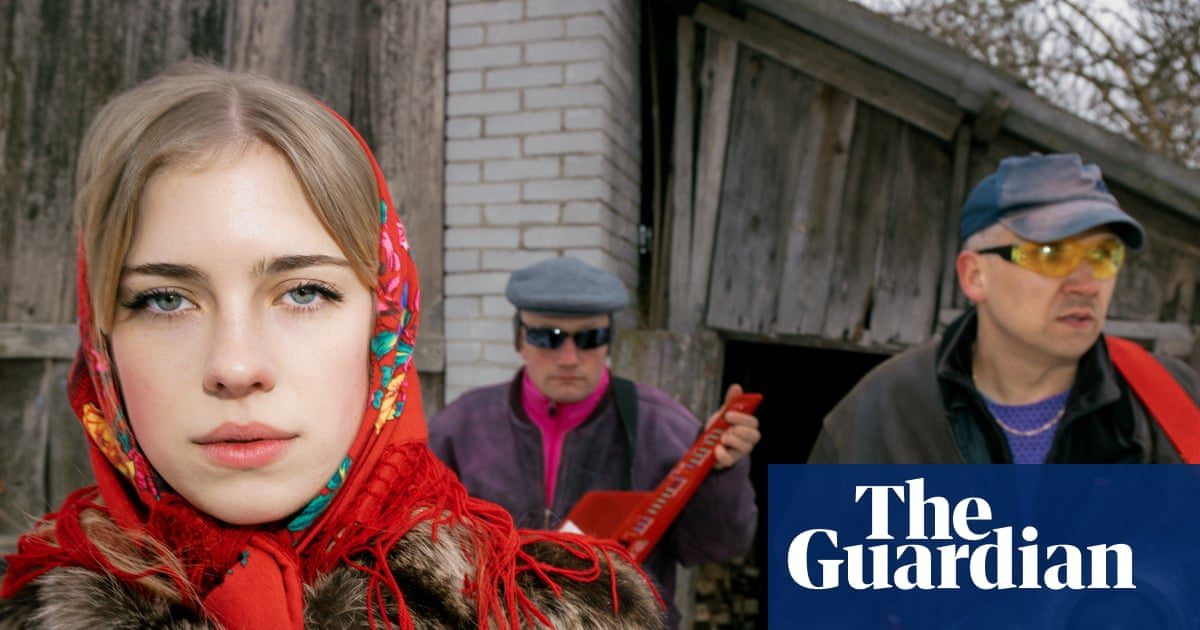 ‘Why isn’t there hip-hop in 3/4 time?’: the groups reinventing a Polish folk dance for the modern age