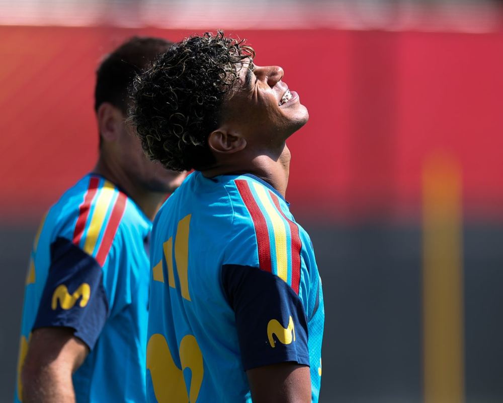 ‘Stung’ Spain have digested shock start but know repeat is not an option