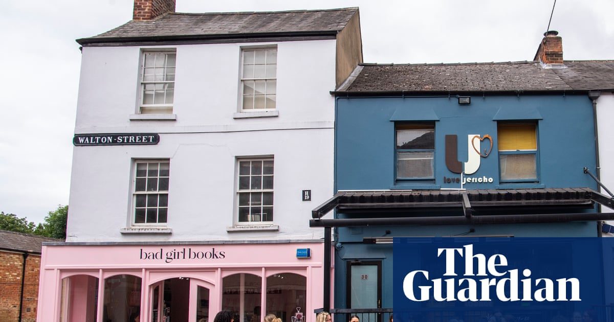 ‘It’s more than just fairy smut’: Inside the UK’s first romantasy bookshop