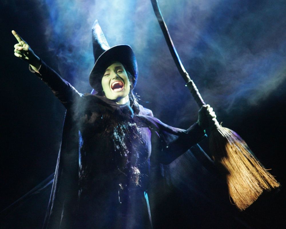 ‘They’ll never bring us dowwwwwwwn!’ Wicked’s stars pick their favourite songs from the smash hit