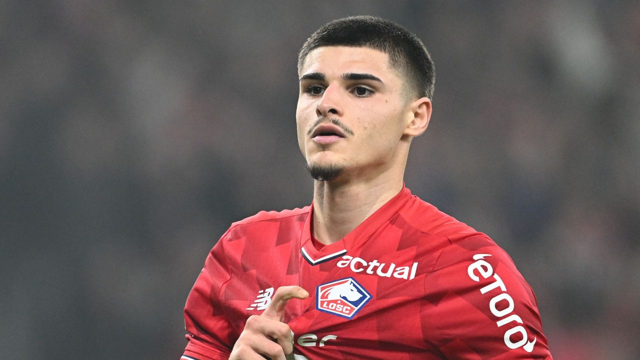 Newcastle spend £51m on Lille forward Fernandez-Pardo as summer outlay reaches £262m