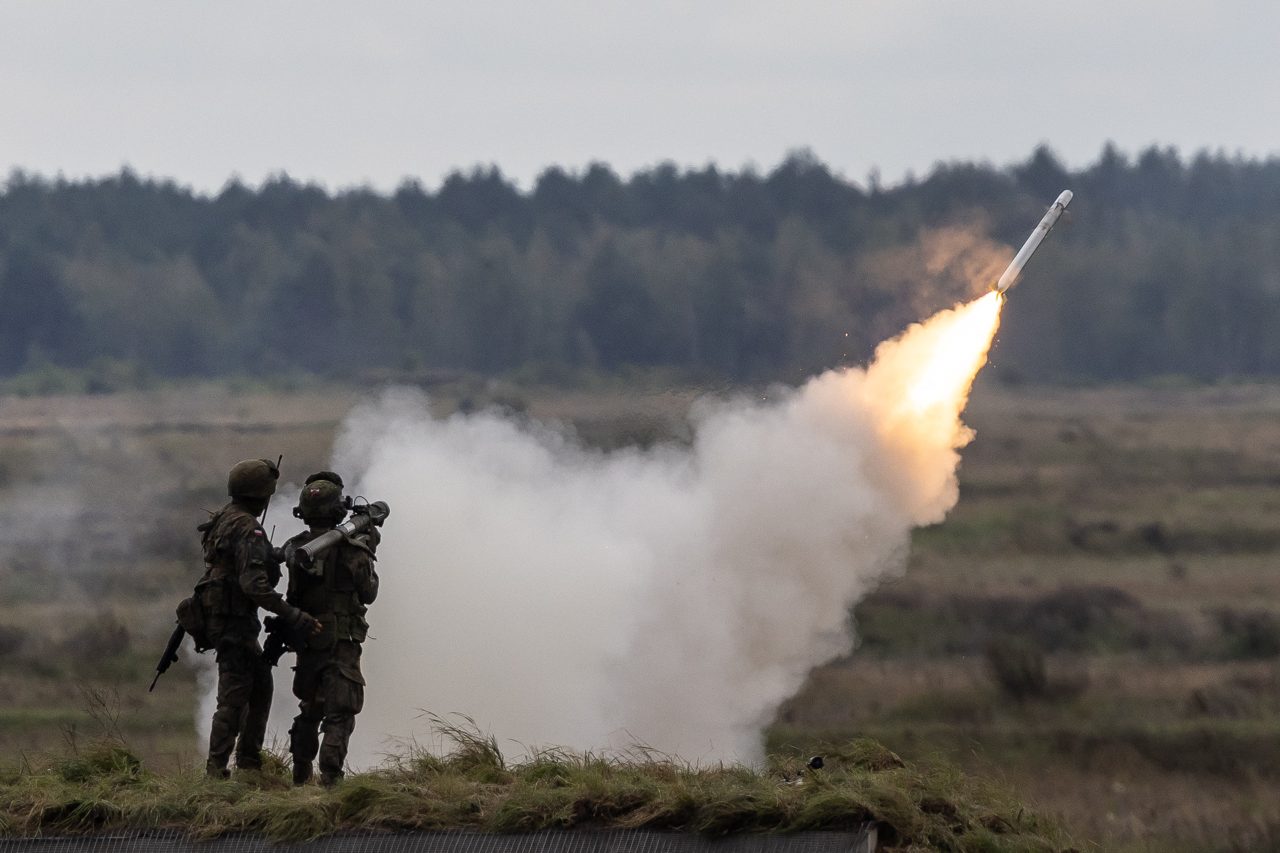 European allies team up to buy Polish portable anti-aircraft systems