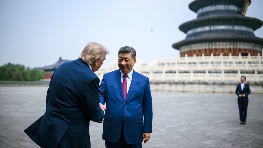 Xi ends Washington visit with trade truce extended to January