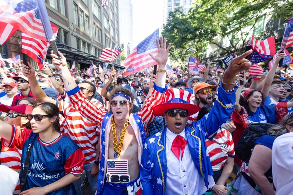 Record US World Cup TV ratings confirm soccer's commercial breakthrough