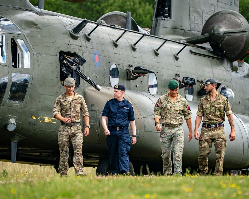 UK Treasury lacks plan for 3.5% Nato spending pledge