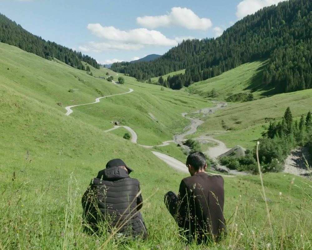 Out of Sight review, mountain idyll on the Swiss border is a gilded cage for distressed asylum seekers
