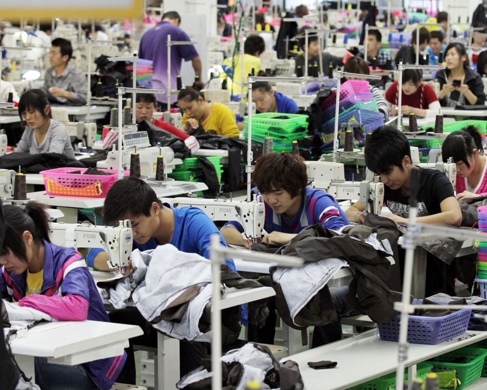 China's worker-writers expose supply chain realities