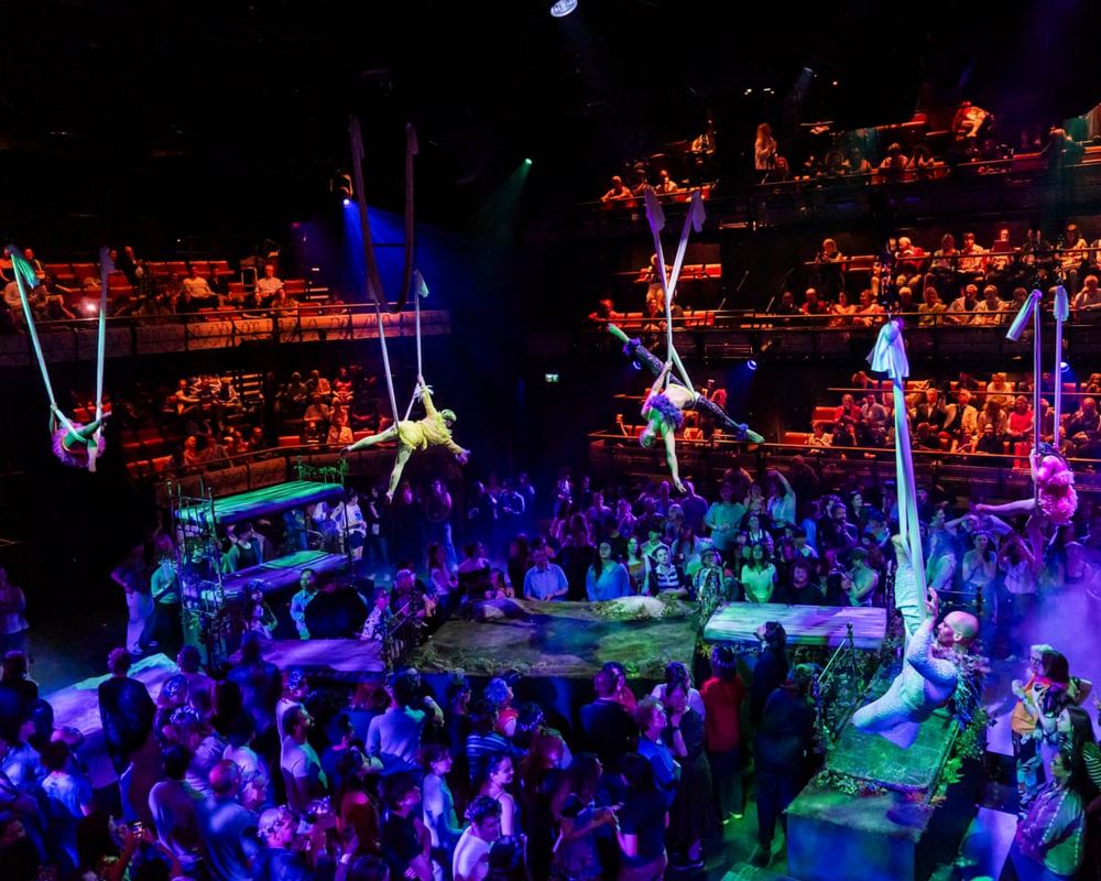 Trafalgar Entertainment acquires London's Bridge theatre and Lightroom venue