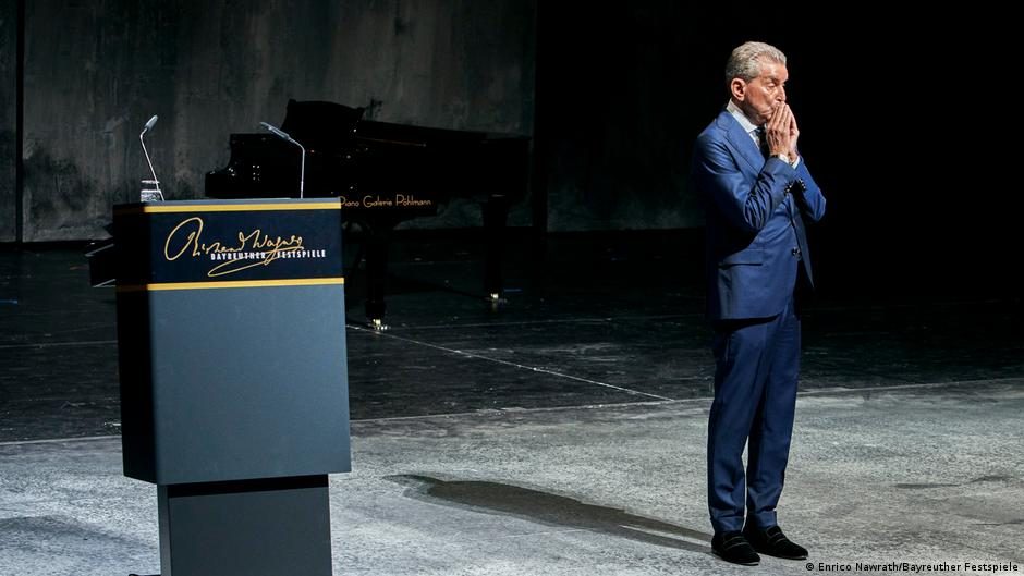 Bayreuth Festival: Ceremony and commemoration