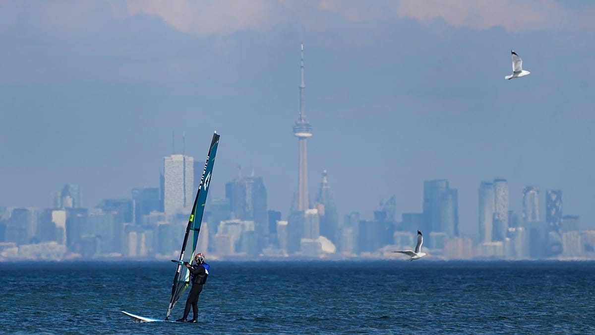 Trump considering renaming Lake Ontario to 'Lake America' as trade war with Canada escalates
