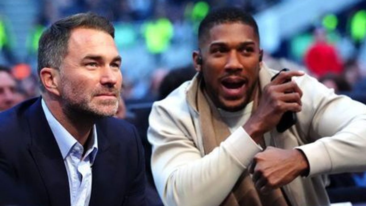 Hearn open to Fury vs Joshua America venue switch if ‘beneficial’