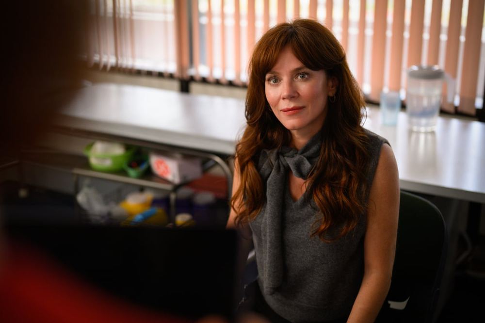 The F Ward review, Anna Friel medical drama doesn’t quite scrub up