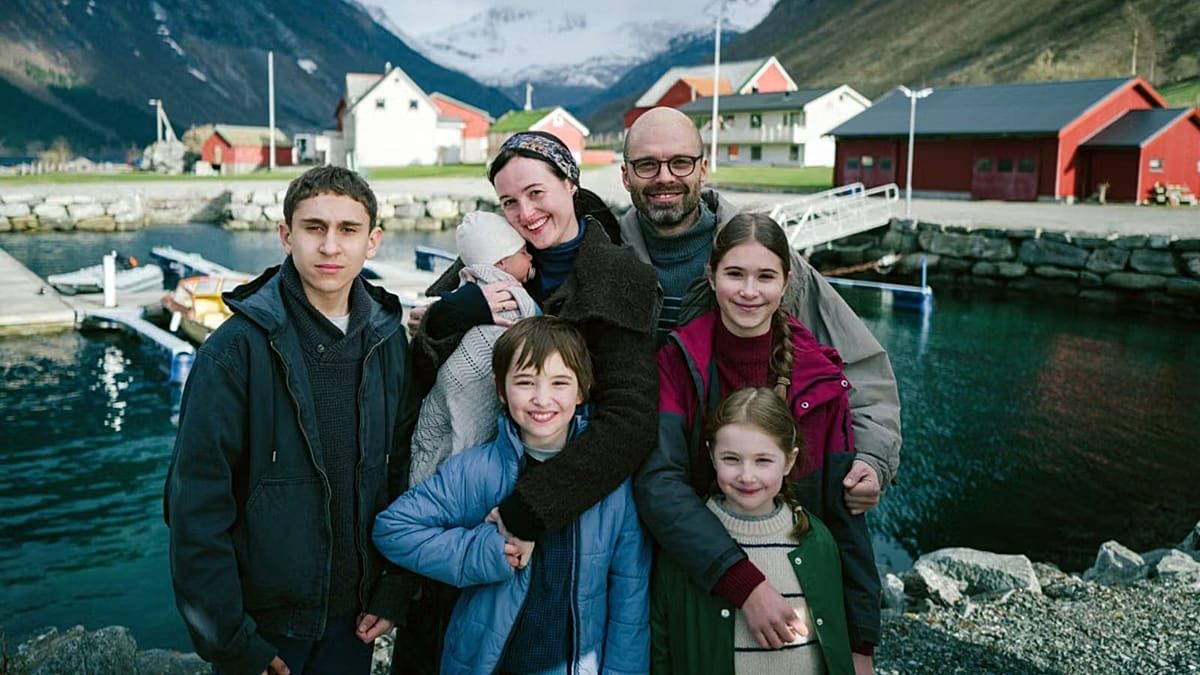 Euronews Culture's Film of the Week: 'Fjord' - A worthy 2026 Palme d'Or winner?