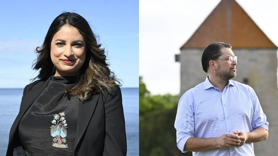 Sweden's parties conjure ghosts in this plague versus cholera election