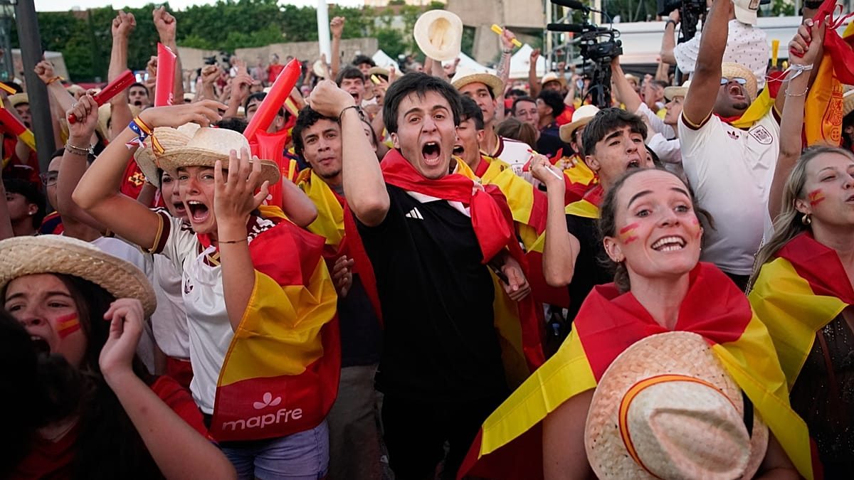 90 minutes of tension for the heart: how World Cup stress can trigger a heart attack