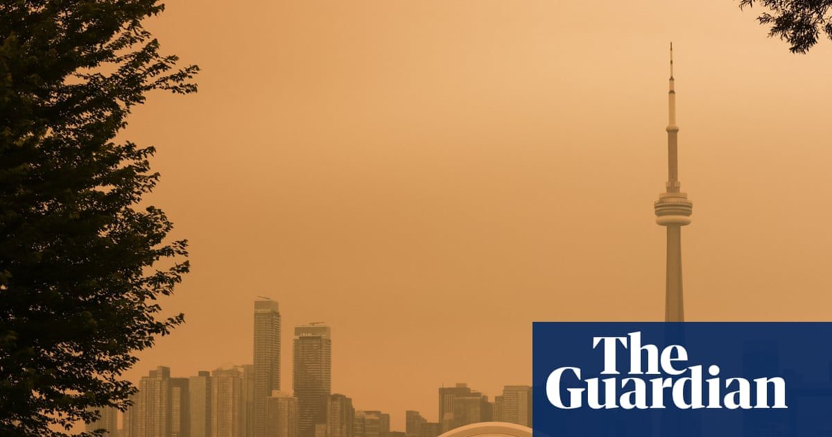 Past fires suggest effects of Europe and North America wildfires may linger for years