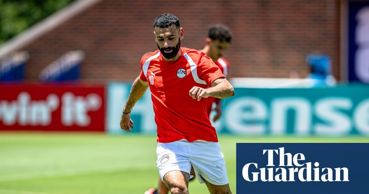 Egypt star Mo Salah fit to face Socceroos in last-32 clash after hamstring strain