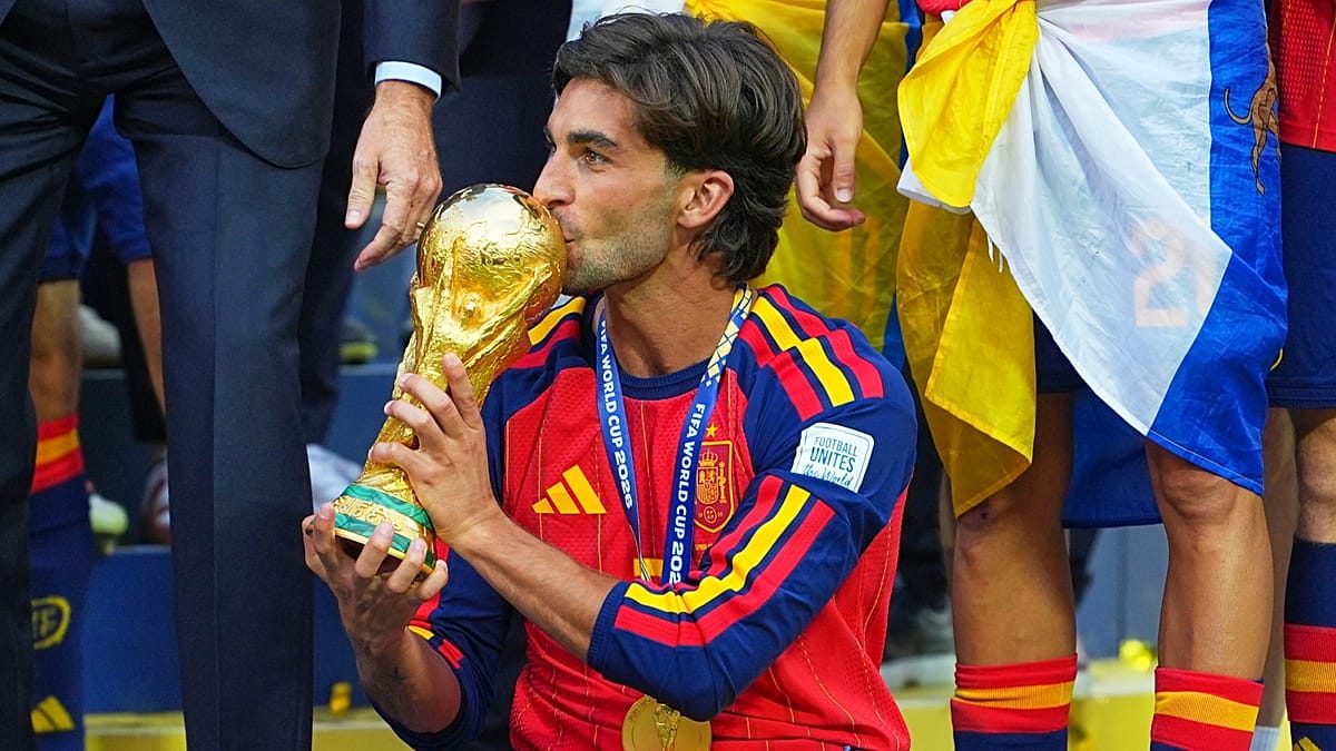 Sweet, sweet Spanish victory