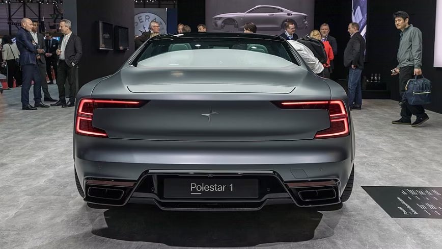 Trump administration bars Polestar from selling new EVs in the US under Connected Vehicle Rule