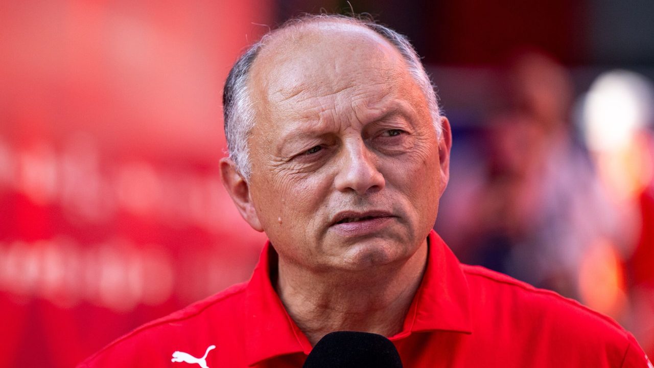 'Better we don't speak' - Vasseur unhappy with Wolff over 'cheating' accusation
